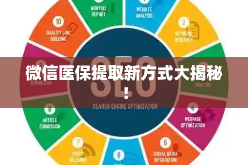 上饶微信医保提取新方式大揭秘！