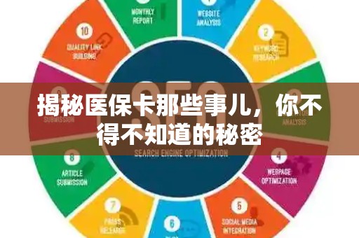 上饶揭秘医保卡那些事儿，你不得不知道的秘密