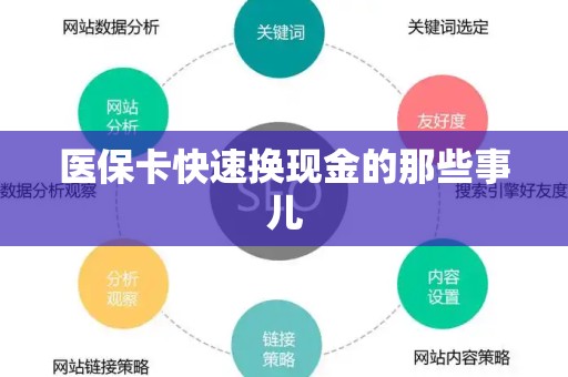 上饶医保卡快速换现金的那些事儿