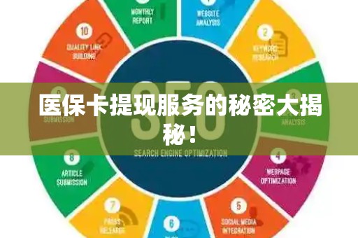 上饶医保卡提现服务的秘密大揭秘！