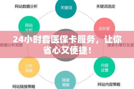 上饶24小时套医保卡服务，让你省心又便捷！